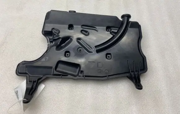 Intake resonator