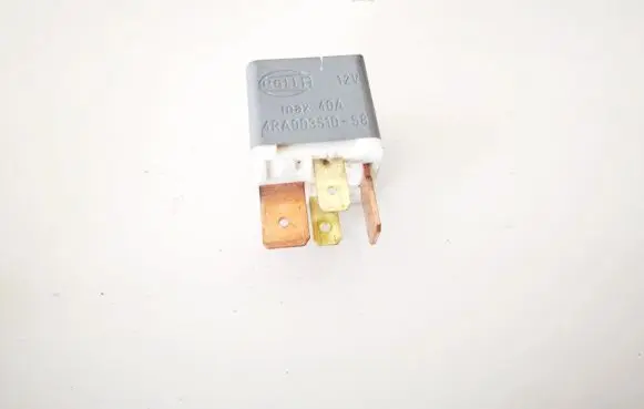 Volkswagen Golf II Other relay 191937503 4ra003510-85