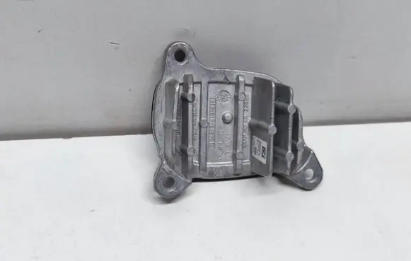 LED ballast control module
