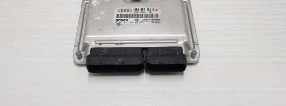 Audi A4 S4 B6 8E 8H Engine control unit/module 8E0907401H 1039S04217 0281011388