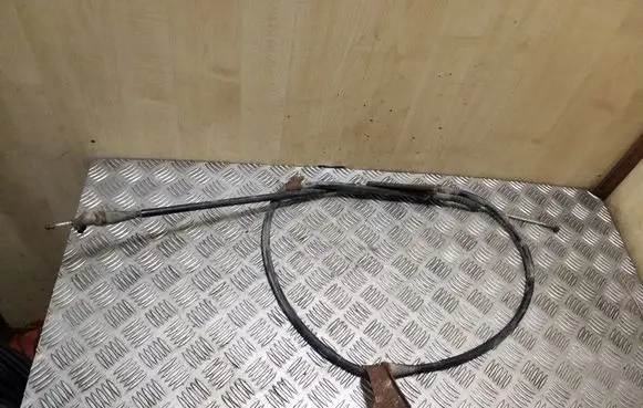 Nissan Navara D40 Handbrake/parking brake wiring cable 