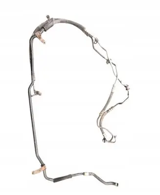 Peugeot 407 Power steering hose/pipe/line 