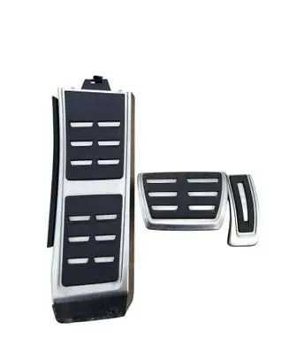Audi A6 S6 C7 4G Foot rest pad/dead pedal 4G8864777 4H1723173A 4H0721891