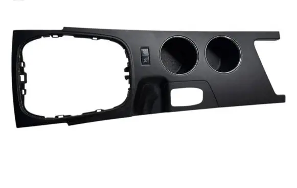 Renault Megane IV Gear shifter surround trim plastic 969129752R 3346000