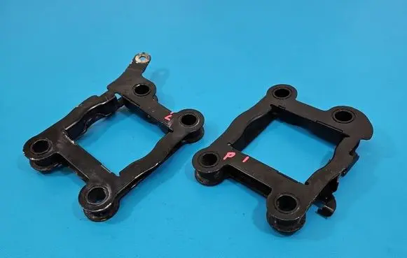 Citroen DS5 Front bumper support beam IMPRK1581524