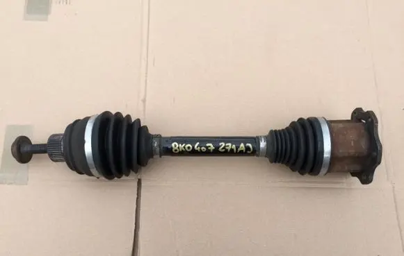 Audi A5 8T 8F Front driveshaft 8K0407271AJ