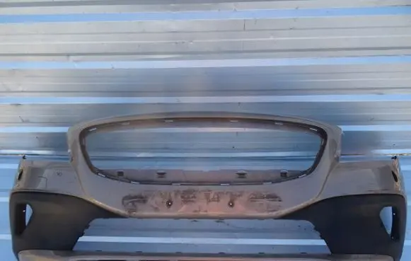 Volvo V40 Cross country Front bumper corner part panel trim R18P2