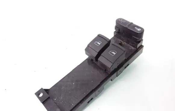 Volkswagen Golf IV Electric window control switch 1J3959857B