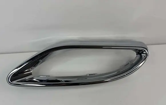 Mercedes-Benz C W205 Rear bumper trim bar molding A2058852221