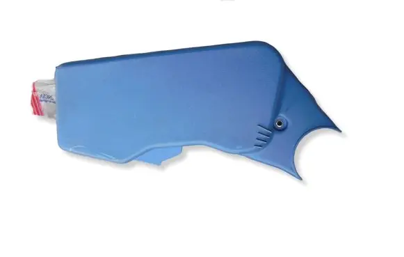 Fiat Uno Timing belt guard (cover) 7662377