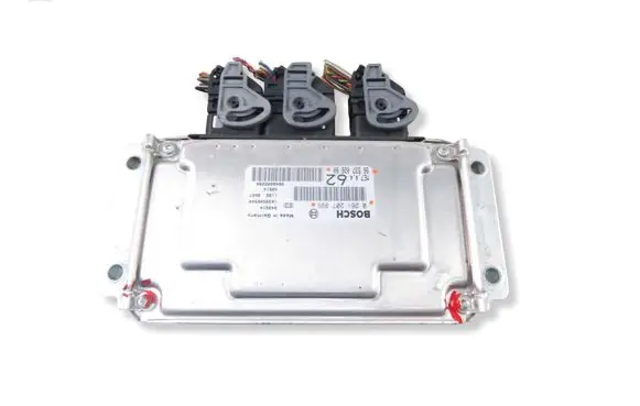 Citroen C2 Engine control unit/module 0261207999 9653702680