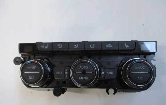 Volkswagen Tiguan Central console control unit 5NN907044D