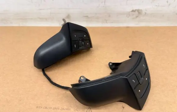 Citroen C4 II Picasso Multifunctional control switch/knob C4PICMULTKIER1 98167370ZD