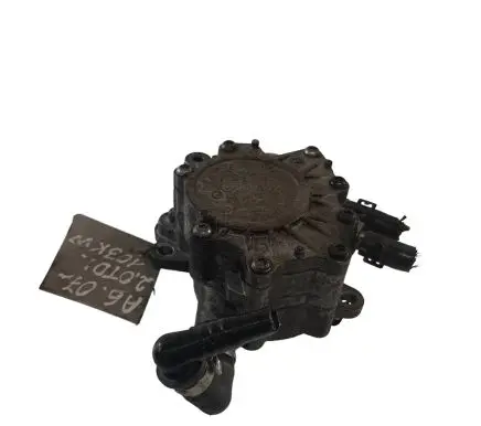 Audi A6 S6 C6 4F Vacuum pump 03G145209