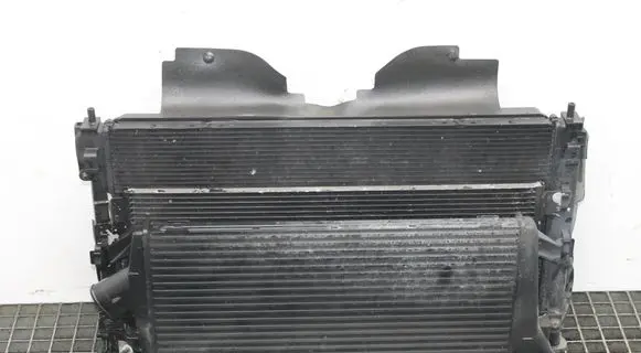 Jeep Compass Radiator set 