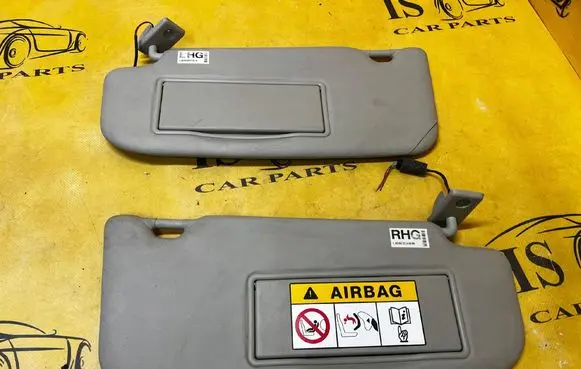 Renault Kadjar Sun visor