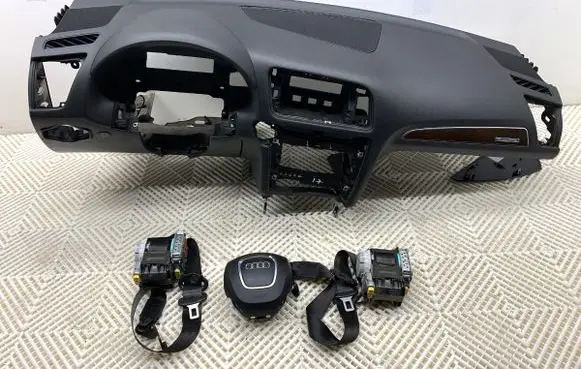 Audi Q5 SQ5 Dashboard