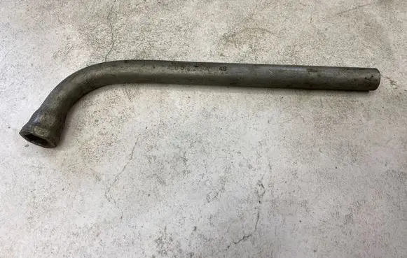 Volkswagen PASSAT B6 Wheel nut wrench 4D0012219A