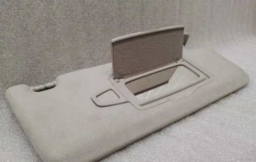 Mercedes-Benz S C217 Sun visor clip/hook/bracket A2178100810