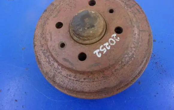 Fiat Ducato Rear wheel bearing hub 