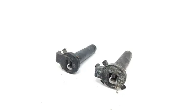Radiator support slam panel bracket