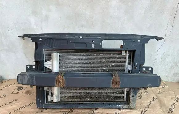Skoda Fabia Mk2 (5J) Radiator support slam panel 5J0806147