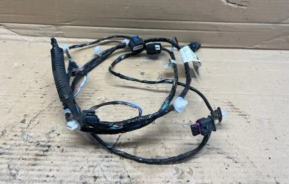 Nissan Qashqai J12 Parking sensor (PDC) wiring loom 240936UA0C