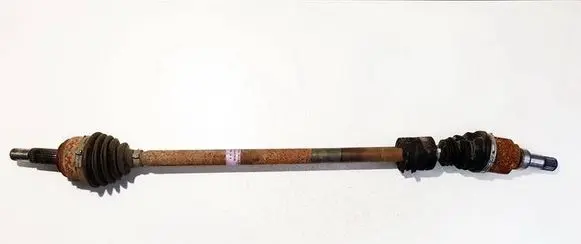 Ford Ka Front driveshaft J7B53B436DA