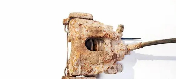 Volvo V70 Rear brake caliper 