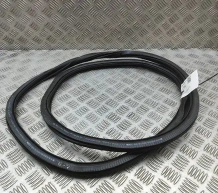 Audi A6 etron 85E Rubber seal rear door 85A833721