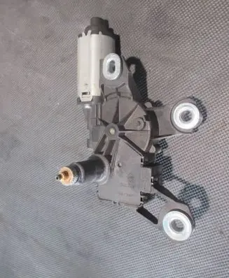 Audi A3 S3 8P Rear window wiper motor 8E9955711E W000003605 347764828