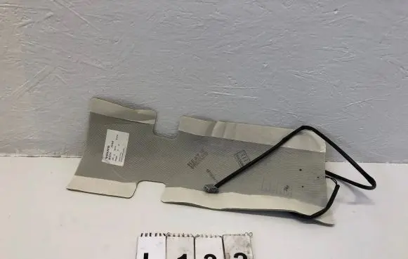 Volvo V50 Seat heating element 8613719