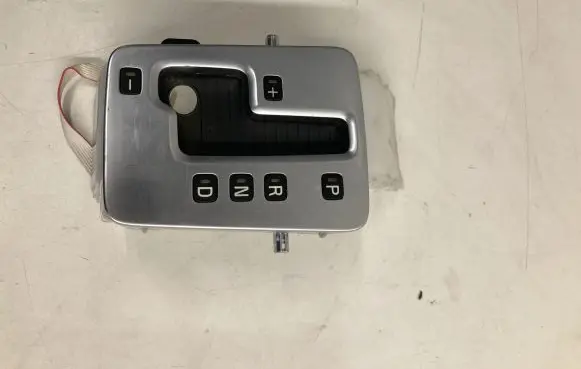 Volvo XC60 Gear lever shifter trim leather/knob 215504