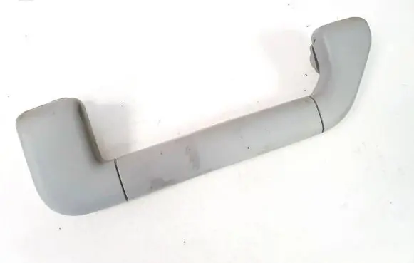 Front interior roof grab handle