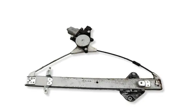 Subaru Legacy Rear door window regulator with motor 012180