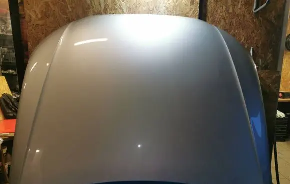 Audi A4 S4 B8 8K Engine bonnet/hood 