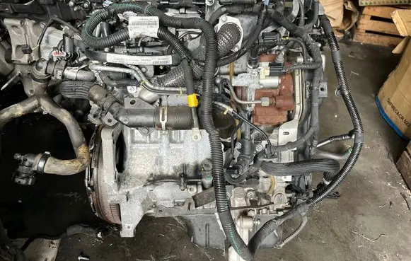 DS Automobiles 4 Engine swap 9H05 9H0510JBEL