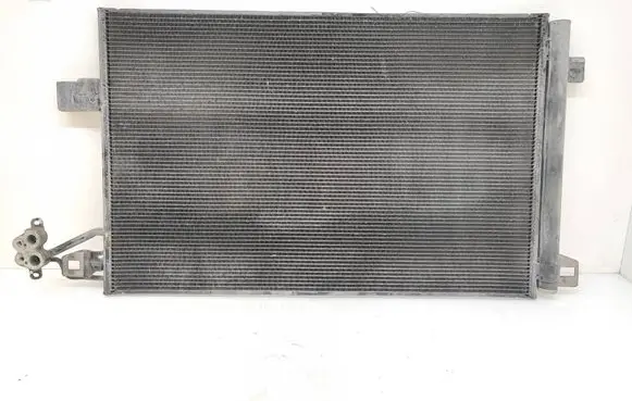 A/C cooling radiator (condenser)