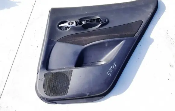 KIA Ceed Rear door card panel trim 6778702010 67787-02010