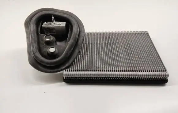 Air conditioning (A/C) radiator (interior)