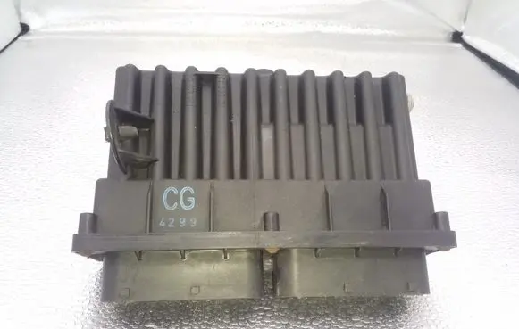 Opel Astra G Coolant fan relay 24410128 804021
