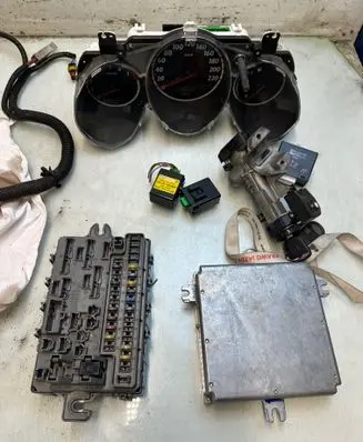 Honda Jazz Engine control unit/module ECU 37820PWAG41