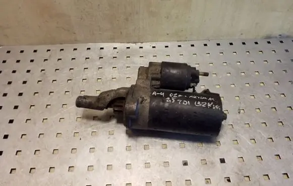 Audi A4 S4 B6 8E 8H Starter motor 069911023H 0001109021