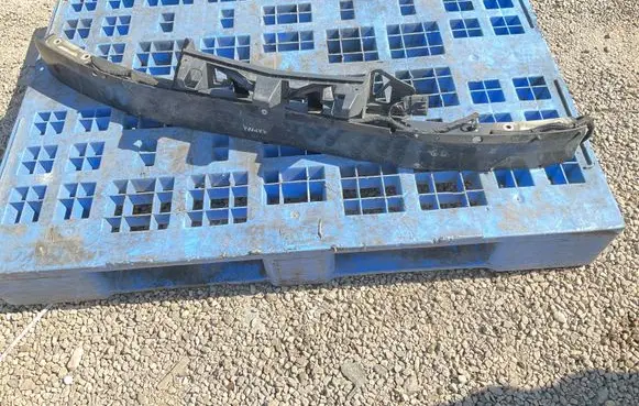 Opel Zafira B Front bumper cross member 24460537