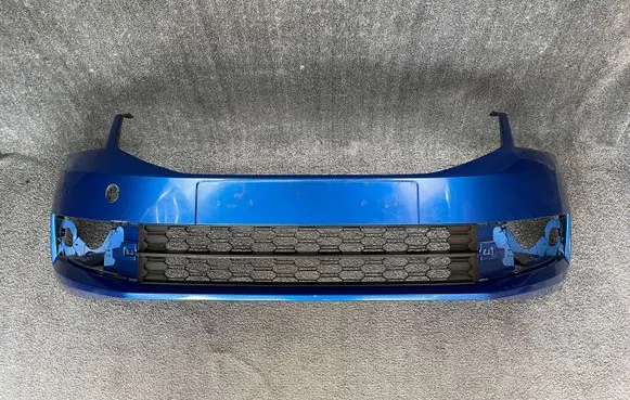 Skoda Octavia Mk3 (5E) Front bumper OCTAVIA 3 III LIFT 2017-