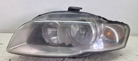 Audi A4 S4 B7 8E 8H Headlight/headlamp 8E0941003AJ