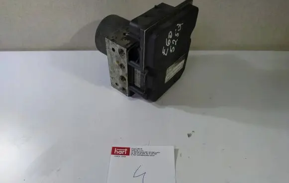BMW 5 E60 E61 ABS Pump 6777797