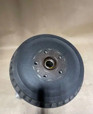 Skoda Enyaq iV Rear wheel hub 1ea505436m