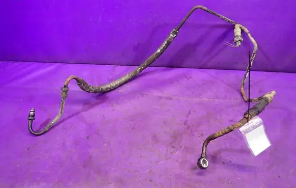Volkswagen Polo III 6N 6N2 6NF Power steering hose/pipe/line 