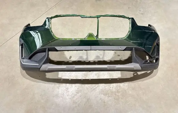 Front bumper